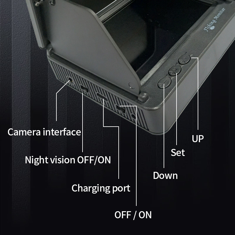 Sualtı Balıkçılık Kamerası 108 - Fishing Camera incelemesi ve fiyatı
