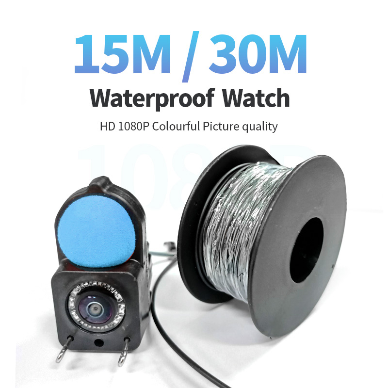 Sualtı Balıkçılık Kamerası 108 - Fishing Camera incelemesi ve fiyatı