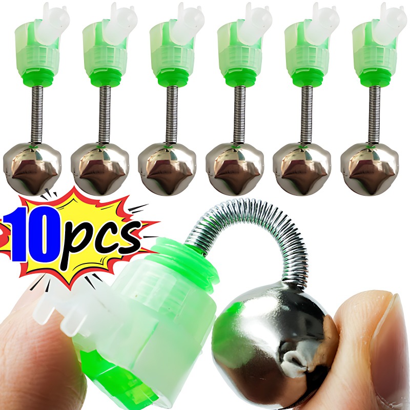 Balıkçılık Çanları Spiral Klip - Bite Indicator incelemesi ve fiyatı